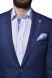LIMITED EDITION blue linen blazer
