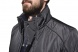 Anthracite winter parka