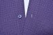 Tmavomodrá Extra Slim Fit vzorovaná košeľa