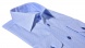LIMITED EDITION blue Slim Fit business shirt