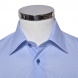 LIMITED EDITION blue Slim Fit business shirt