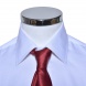 Biela spoločenská Extra Slim Fit košeľa