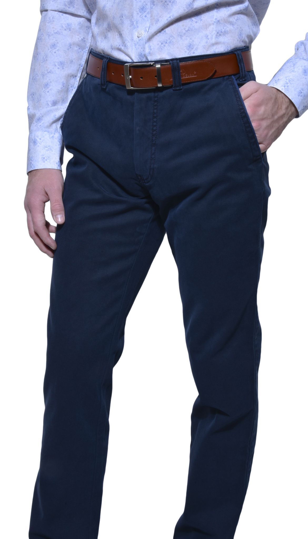 dark-blue-casual-chinos-trousers-e-shop-alaindelon-co-uk