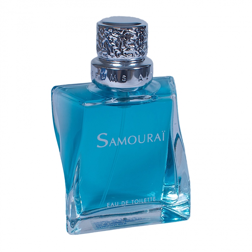 samourai alain delon perfume