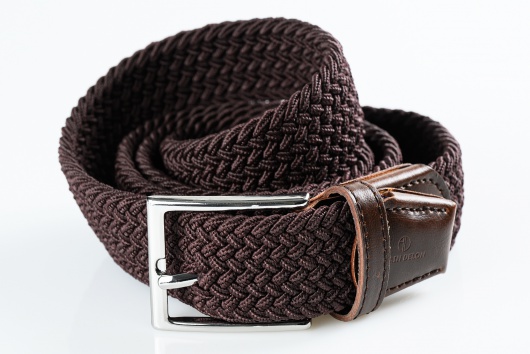 Woven belt