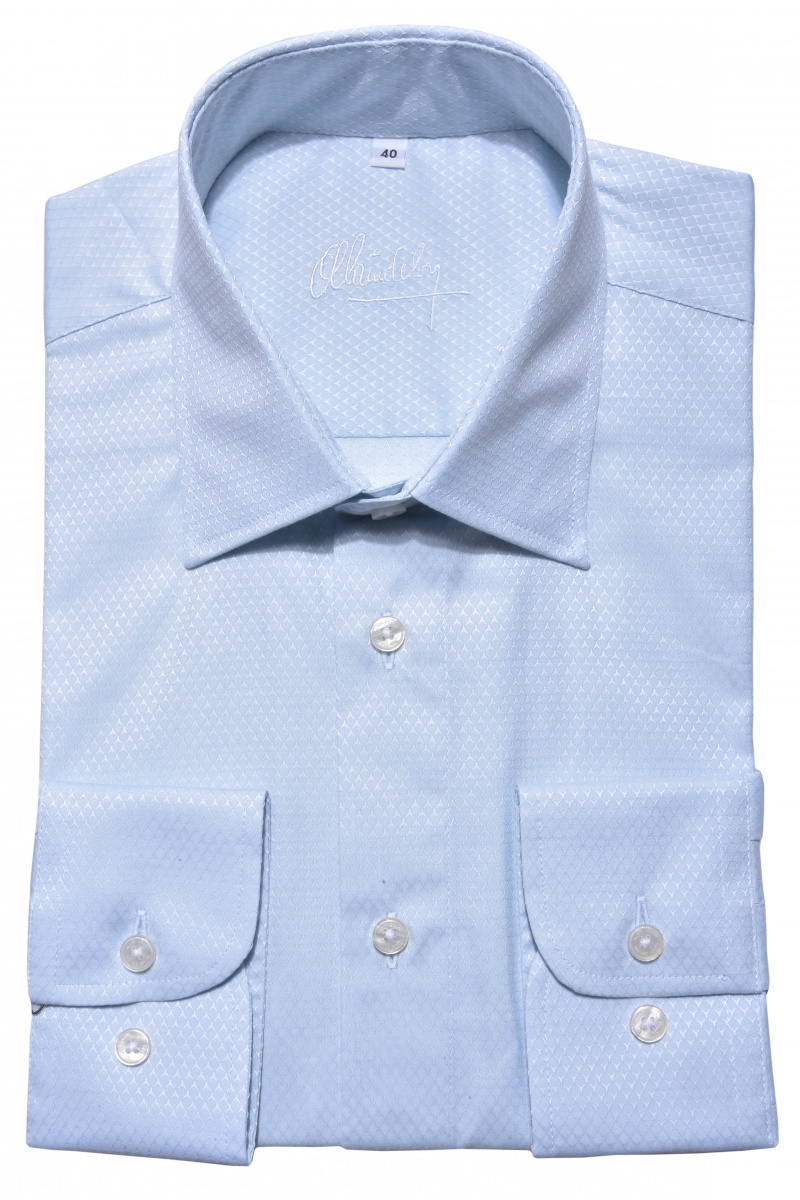 LIMITED EDITION peppermint formal Slim Fit shirt