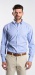 Blue casual Extra Slim Fit shirt