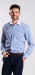 Blue Extra Slim Fit business shirt