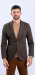 Brown pepito blazer