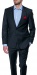 Black Slim Fit suit