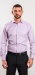 Pink Extra Slim Fit shirt