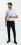 White Extra Slim Fit Short-Sleeve Shirt