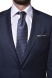 LIMITED EDITION dark blue wool suit