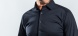 Black stretch Extra Slim Fit  non-iron shirt