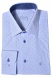 Modrá Classic Fit business košeľa