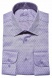 LIMITED EDITION purple Extra Slim Fit shirt