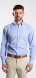 Blue casual Extra Slim Fit shirt