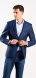 LIMITED EDITION blue wool blazer