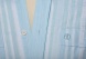 Blue Slim Fit short sleeved shirt