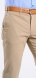 Beige casual trousers