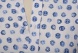 Blue Slim Fit linen shirt