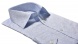 Light blue Basic Extra Slim Fit shirt