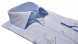 LIMITED EDITION blue Extra Slim Fit shirt