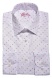 LIMITED EDITION vzorovaná Extra Slim Fit košeľa