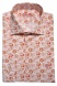 Flower patterned Extra Slim Fit shirt