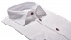 White crepe Extra Slim Fit shirt