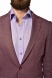 Unconstructed cotton blazer