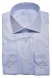 LIMITED EDITION modrá Extra Slim Fit košeľa