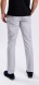 Beige Chino Trousers with Houndstooth Pattern