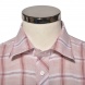 Linen Slim Fit short sleeved shirt