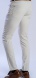 Beige casual trousers