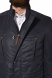 Dark blue spring jacket