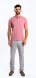 Pink Polo Shirt