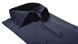 Dark blue Extra Slim short sleeved shirt
