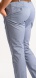 Blue-grey chinos