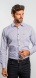 Casual patterned Extra Slim Fit shirt
