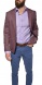Unconstructed cotton blazer