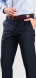 Dark blue suit trousers Basic line XL sizes