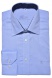 Modrá Slim Fit business košeľa