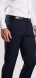 Dark blue suit trousers Basic line XL sizes