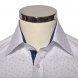 Light blue Basic Extra Slim Fit shirt