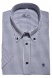 Checkered Classic Fit short sleeved shirt