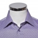 LIMITED EDITION purple Extra Slim Fit shirt