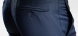 Dark blue formal trousers