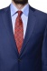 Modrý Slim Fit oblek