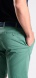 Zelené krátke nohavice